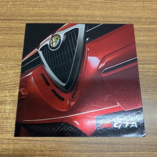 156 gta alfa - 156, gta/
