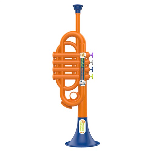 Kids trumpet toy musical - 1*kids,