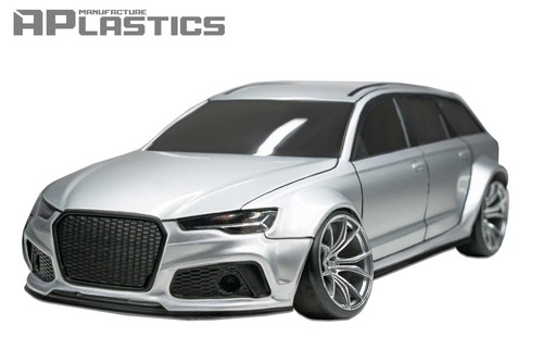 Body car drift - body, touring