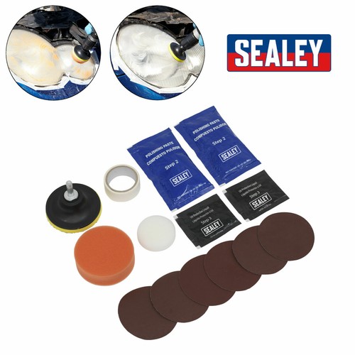 Sealey dull headlight - sealey,