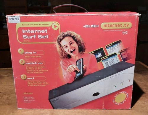 Bush internet - bush, tv-