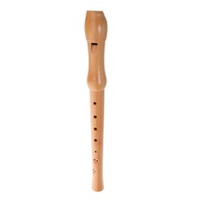  Wooden Recorder Tenor Instrument Instruments for Beginners Flute