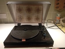 Marantz Direct Drive Automatic Turntable TT251 VGC Vintage Record Player