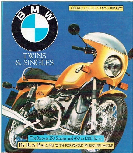 Bmw r24 r27 r45 r50 - r50, r51
