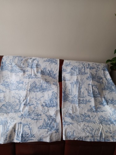 Toile jouy fabric in - toile,
