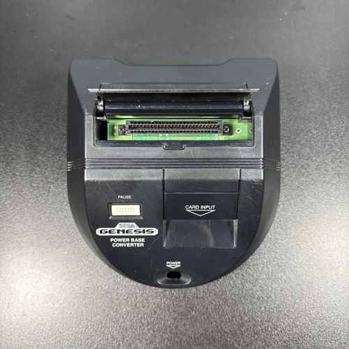 Vintage sega model 1620 - sega, power