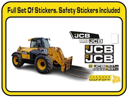 Jcb 531 agri super full - 531-70,
