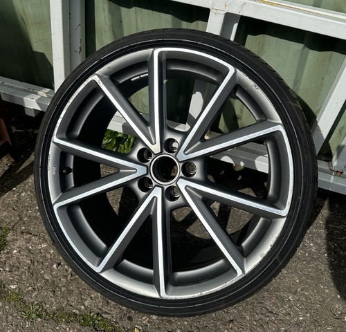 Genuine audi tts ttrs - genuine,