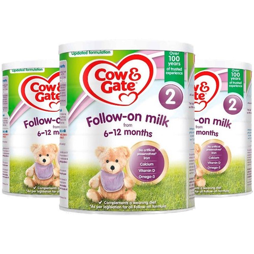 Cow gate stage follow - cow&gate,
