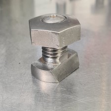 Dovetail Ended Bolts