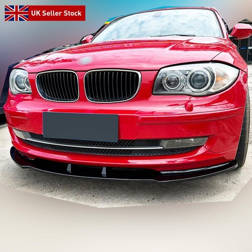 Front bumper lip - bumper,