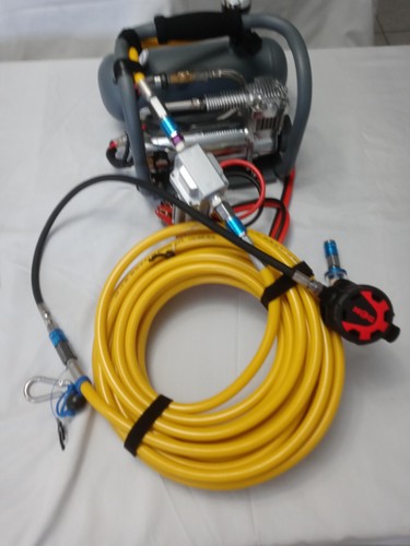 Hookah diving volt mini - hookah, 12-volt