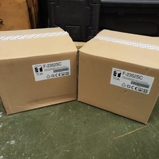 📦  Pair (2x) TOA F-2352SC