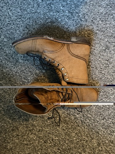 Red wing iron - wing, ranger