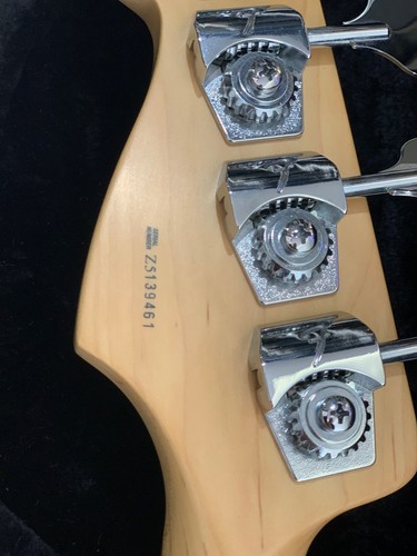 Fender jazz bass american - jazz,