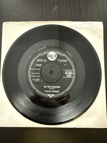 Floyd cramer the rebound - cramer,