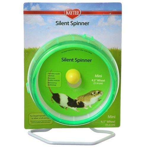 Kaytee silent spinner small - kaytee,