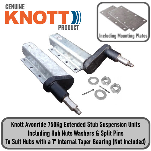 Genuine knott avonride - avonride, 750kg