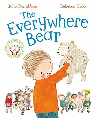 The everywhere bear julia - everywhere, bear-julia