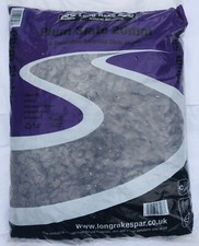 Plum Slate 20mm Decorative Chippings Driveways Landscaping Aggregate Fast 20kg