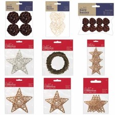 Papermania Wicker Rattan Stars
