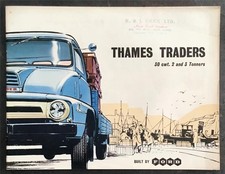 FORD THAMES TRADER Trucks