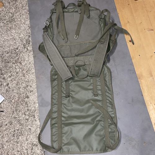 Army backpack original french - backpack,