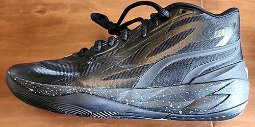 New puma mens lamelo ball - new,