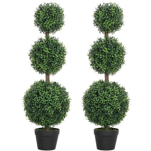 Homcom set decorative - homcom,