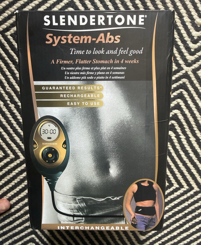 Slendertone system abs - slendertone, system-abs