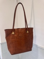Vintage 90s Mulberry Heritage