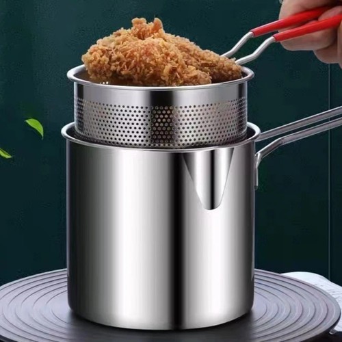 304 stainless steel - steel, fryer