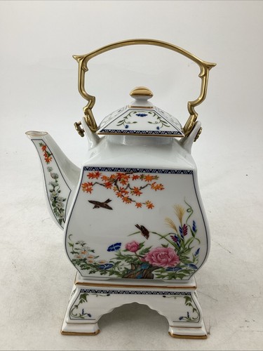 Franklin mint birds - birds, and