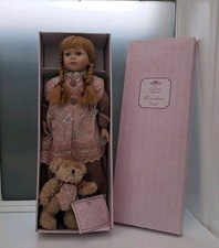 Porcelain Doll 28" by The