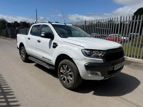 2019 ford ranger - ford, wildtrak