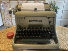 Vintage Manual Typewriter