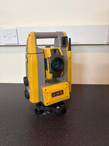 Topcon 603 robotic total - robotic,
