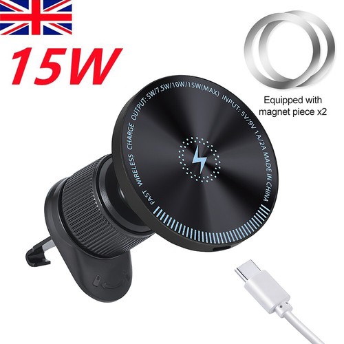 15w fast magnetic - 15w, car