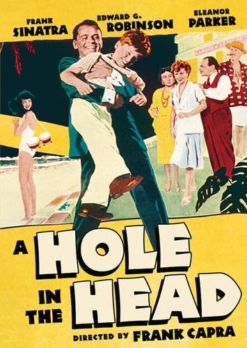 Hole the head dvd - the,