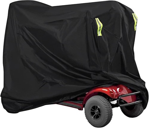 Waterproof mobility scooter - waterproof,