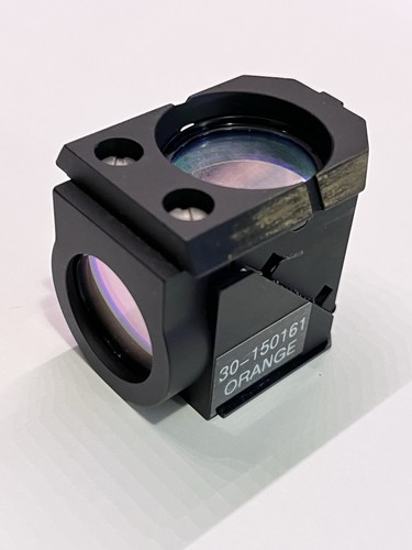 Leica filter cube orange - filter,