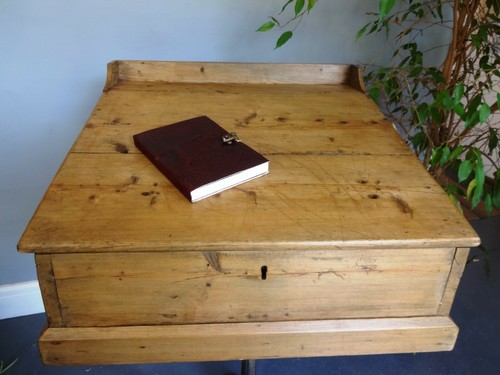 Writing slope table top desk - slope,
