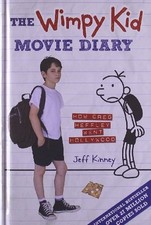 The Wimpy Kid Movie Diary: How Greg Heffley Went Hollywood (Dia .9780141331010