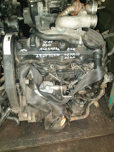 Seat alhambra 7v8 7v9 engine - seat,