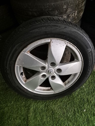 Renault megane alloy wheel - renault, 16"