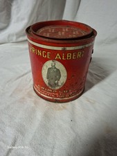 Vintage Prince Albert Crimp