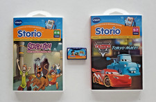 Vtech Storio Cartridge Bundle