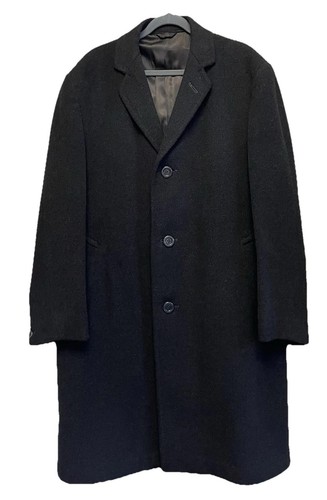 Vintage mersley pure - wool, grey