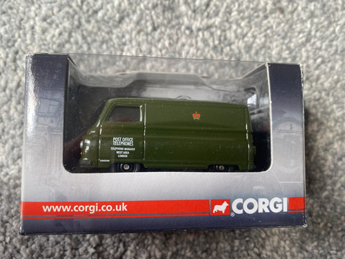 Corgi trackside gauge 76 - trackside,