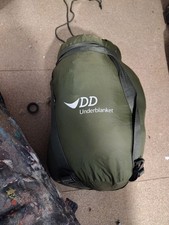 DD Hammocks Olive Green